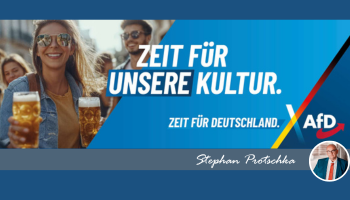 Kernforderungen AfD Wahlprogamm 2025